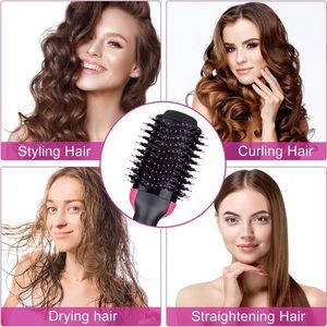 💖💖 NWT Multifunctional One Step Hot Air Brush